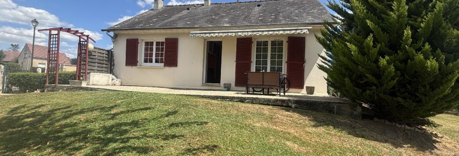 Maison  64 m² à vendre à Almenêches (61570)