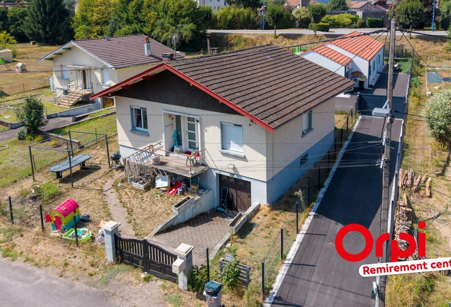 Maison À Vendre — photo 1
