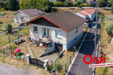 Maison 4 pièces 176000 €