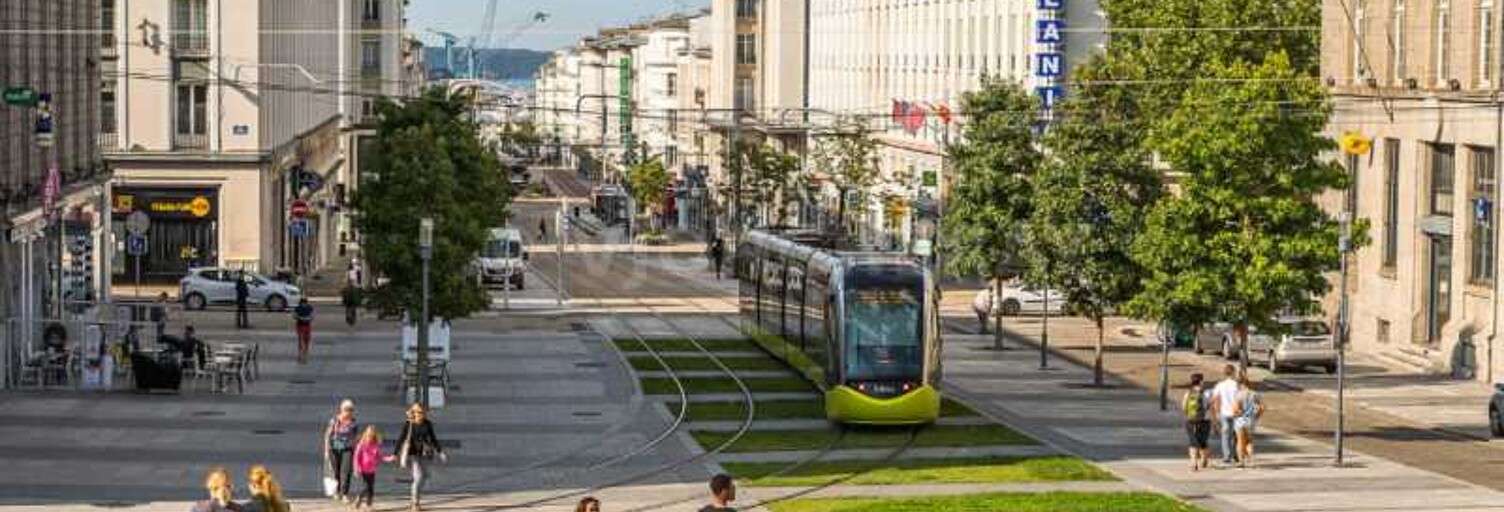 Commerce  40 m² à louer à Brest (29200)