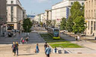 Commerce  40 m² à louer à Brest (29200)