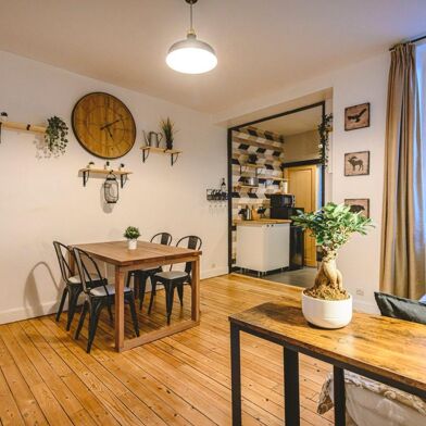Appartement 3 pièces 135000 €