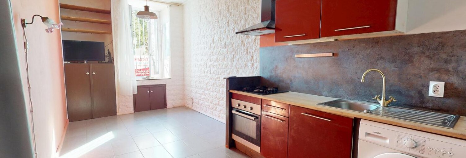 Appartement 2 Pièces 42 m² à vendre à Hyères (83400)