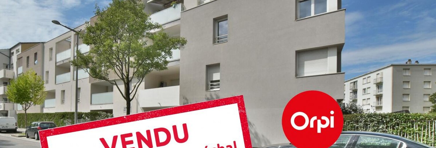 Appartement 2 Pièces 38 m² à vendre à Saint-Priest (69800)