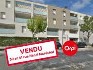 VENDU - Appartement Type 2 situé 39 et 41 rue Henri Maréchal, Saint Priest — photo 2
