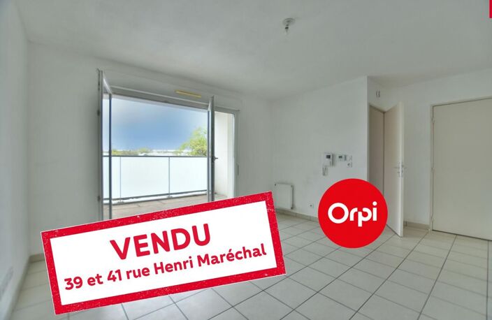 VENDU - Appartement Type 2 situé 39 et 41 rue Henri Maréchal, Saint Priest — photo 3