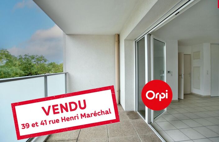 VENDU - Appartement Type 2 situé 39 et 41 rue Henri Maréchal, Saint Priest — photo 4