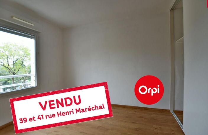 VENDU - Appartement Type 2 situé 39 et 41 rue Henri Maréchal, Saint Priest — photo 5