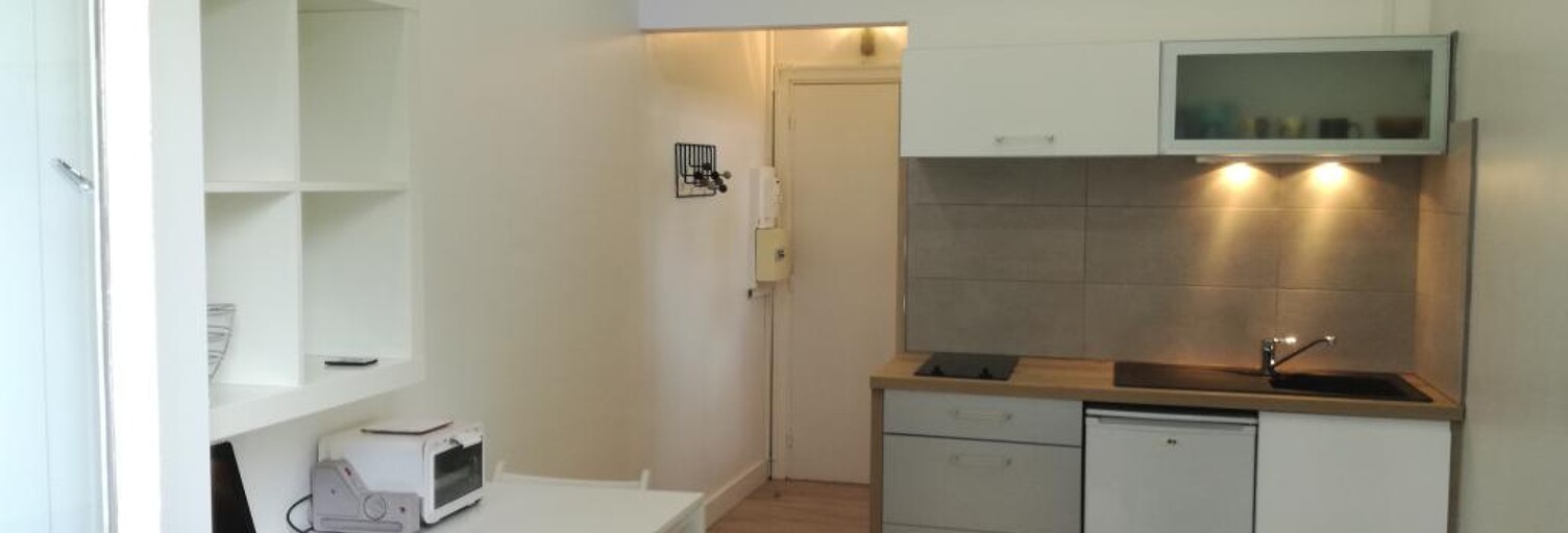 Appartement 1 Pièce 16 m² à louer à Grenoble (38000)