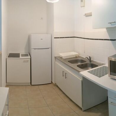 Appartement 2 pièces 660 €