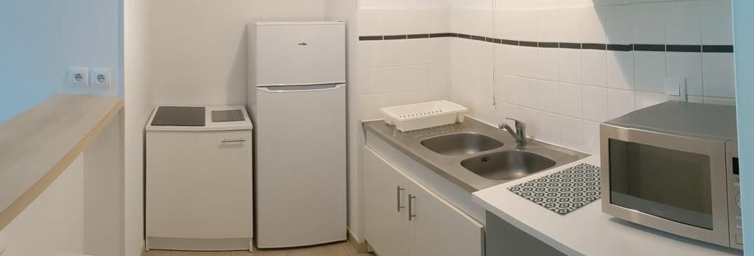 Appartement 2 Pièces 44 m² à louer à Nantes (44000)