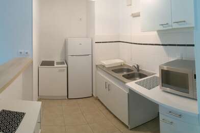 Appartement 2 pièces 660 €