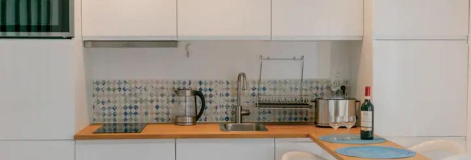 Maison 2 Pièces 35 m² à louer à Bagneux (92220)