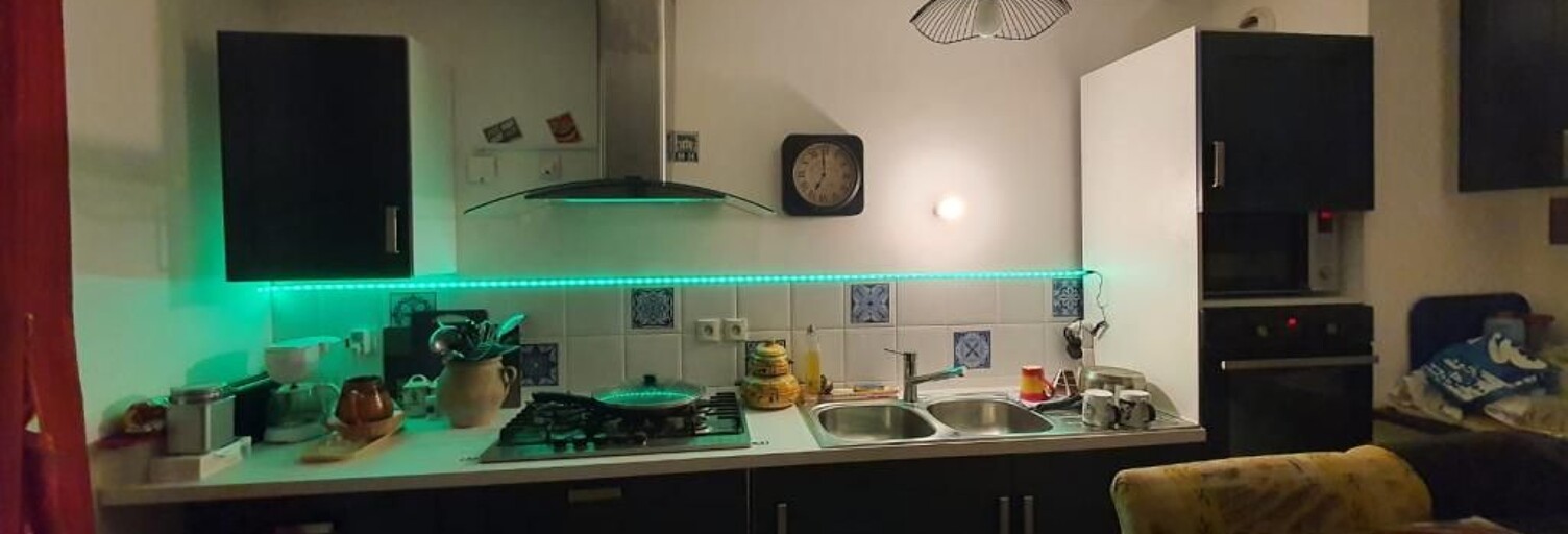 Appartement 2 Pièces 55 m² à louer à Tournon-sur-Rhône (07300)