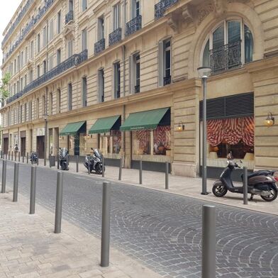 Appartement 1 pièces 750 €