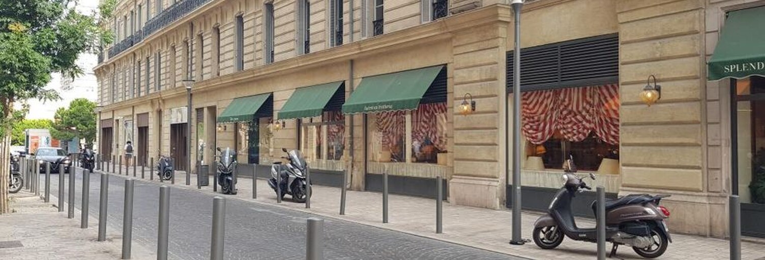 Appartement 1 Pièce 28 m² à louer à Marseille 1 (13001)