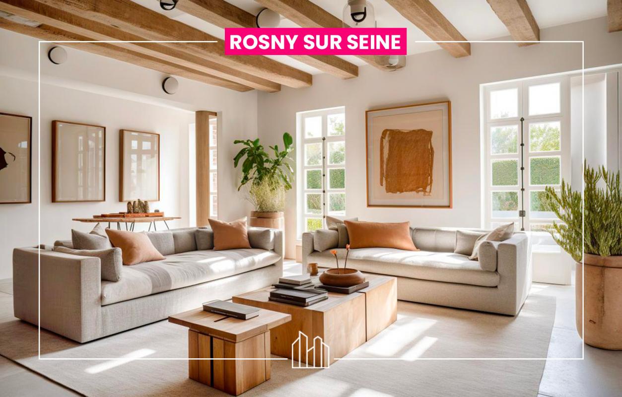Rosny-sur-Seine Appartement neuf 29 m²