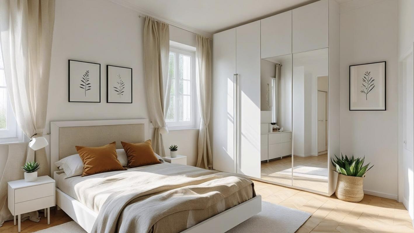 Appartement neuf 29 m²