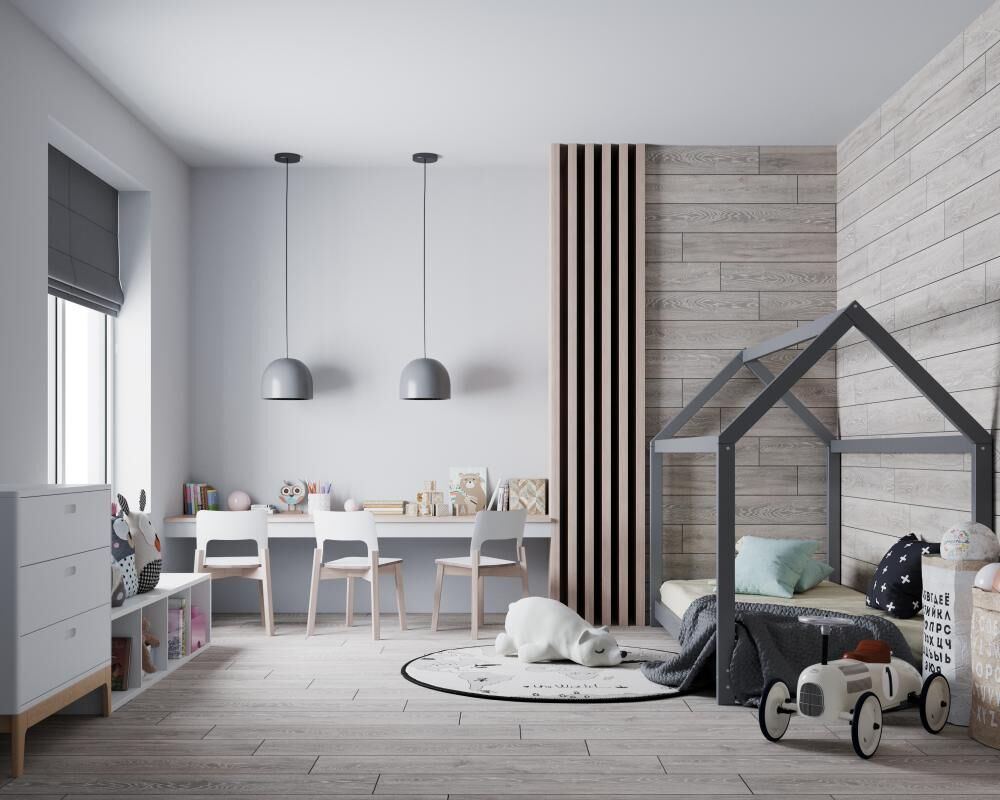 Appartement neuf 3 pièces 65 m²