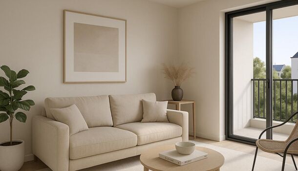 Appartement 2 pièces  à vendre Chessy 69380