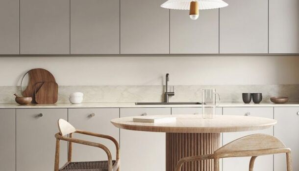 Appartement 4 pièces  à vendre Aubervilliers 93300