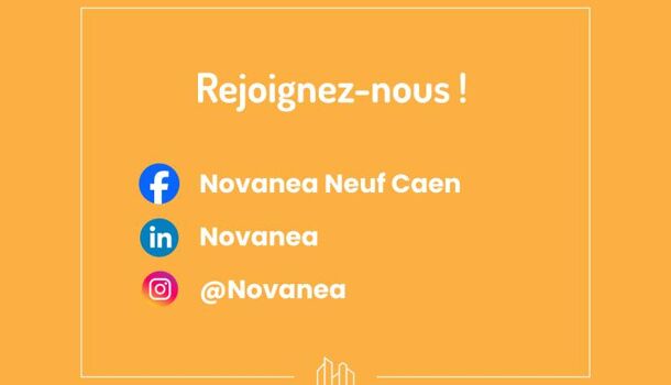 Appartement 2 pièces  à vendre Caen 14000