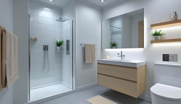 Appartement 3 pièces  à vendre Aubervilliers 93300