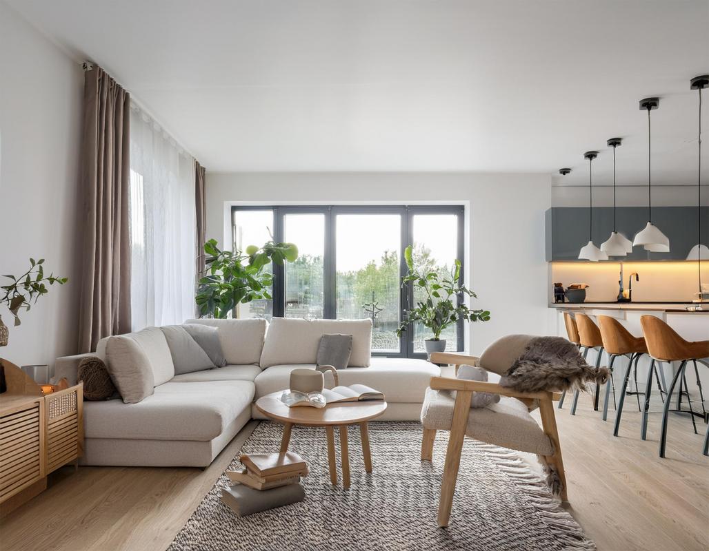 Maison neuve 4 pièces 85 m²