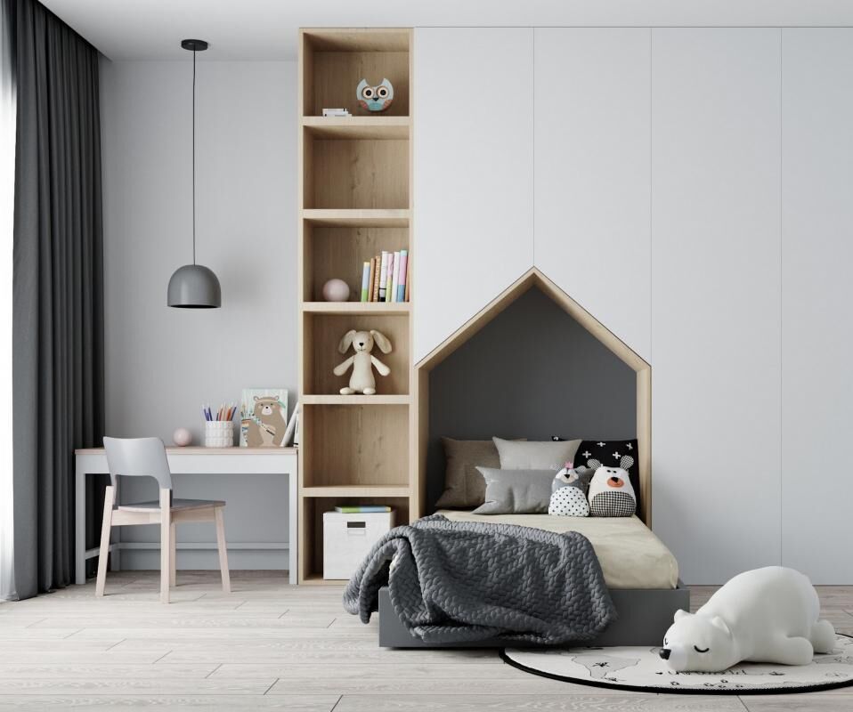 Maison neuve 4 pièces 85 m²