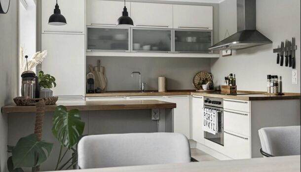 Appartement 2 pièces  à vendre Aubervilliers 93300