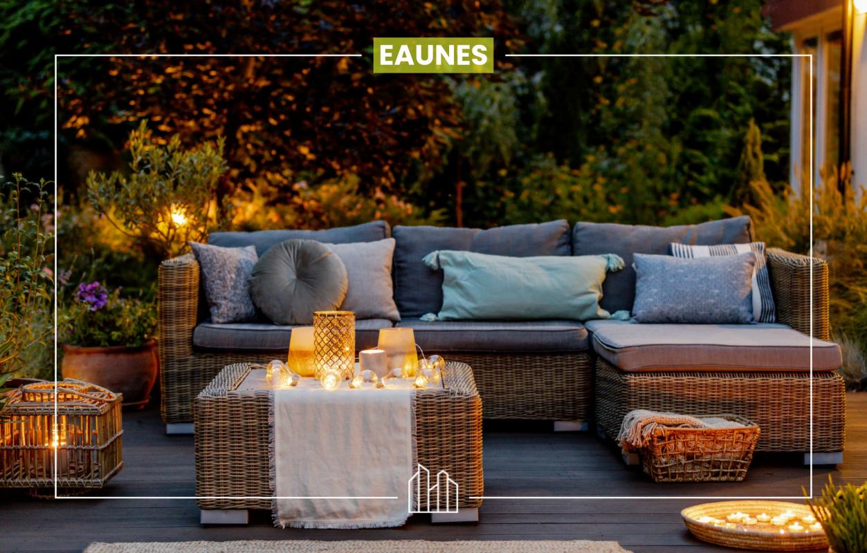 Villa / Maison  T4 à vendre Eaunes 31600