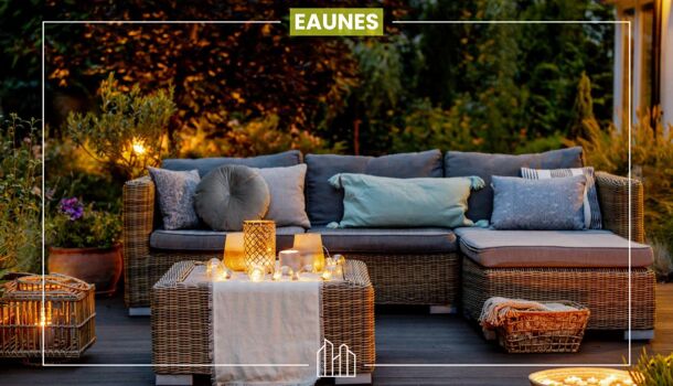 Villa / Maison 4 pièces  à vendre Eaunes 31600