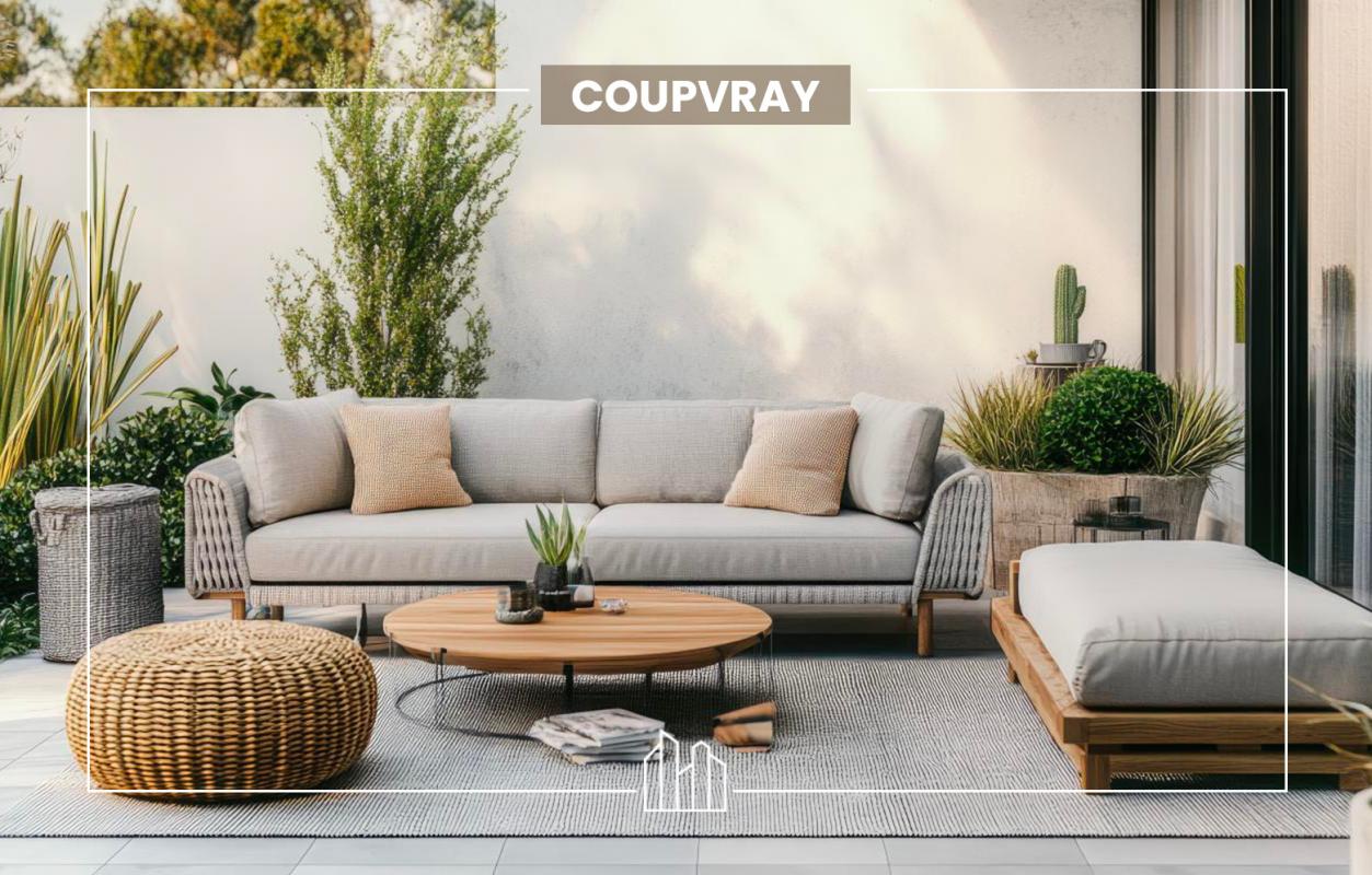 Appartement neuf 4 pièces 73 m² Coupvray 77700