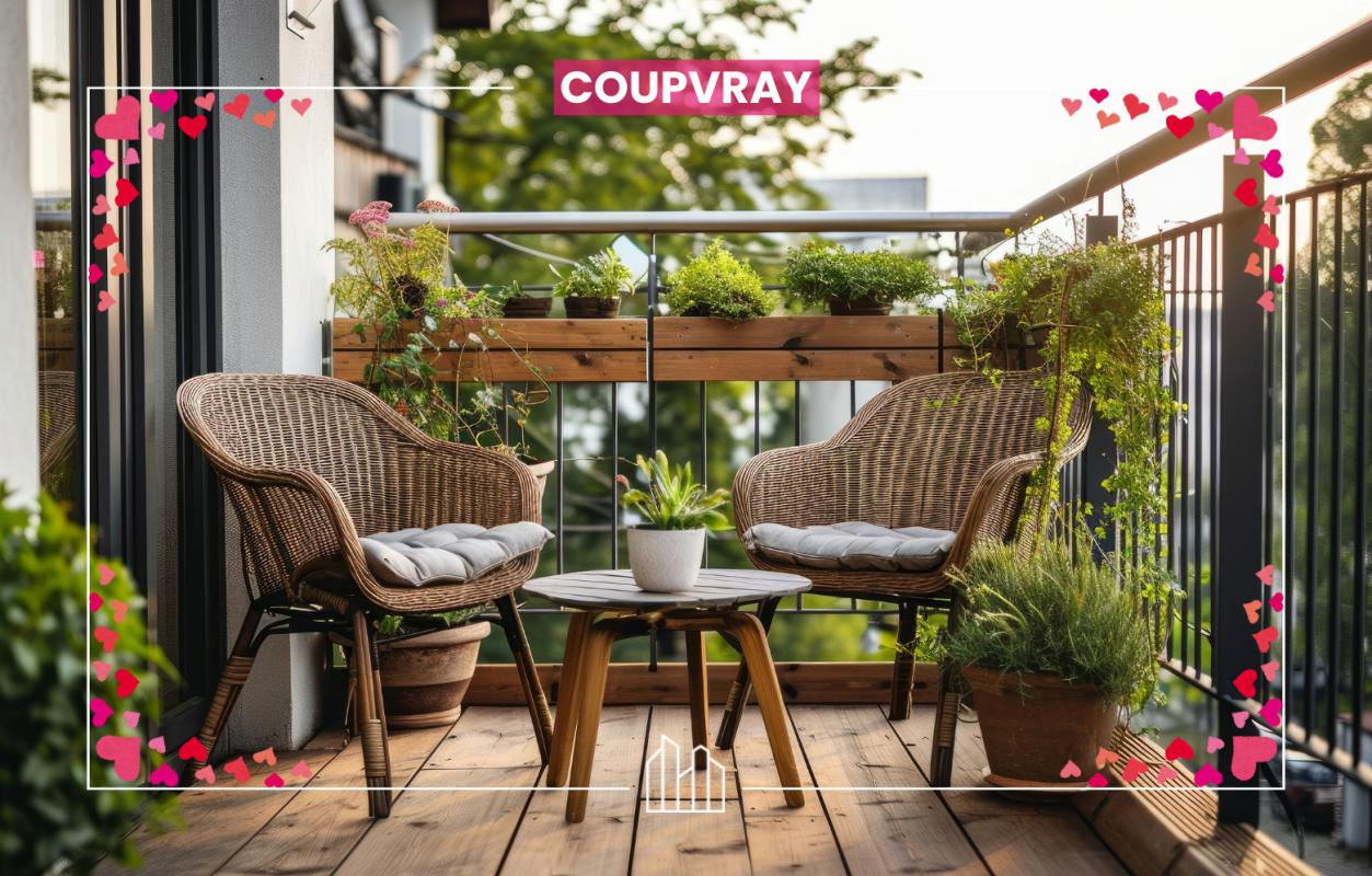   Appartement neuf Coupvray 77700