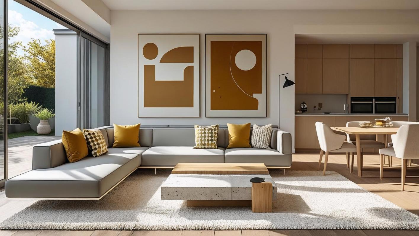 Appartement  T4 à vendre Coupvray 77700