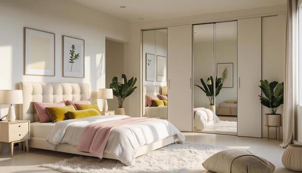 Appartement 4 pièces  à vendre Coupvray 77700