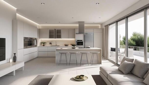 Appartement 4 pièces  à vendre Coupvray 77700