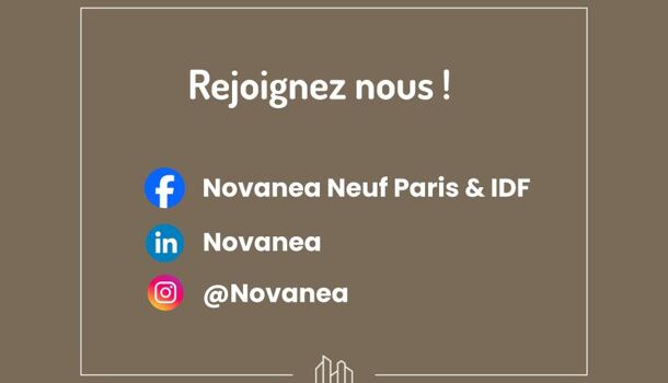 Appartement 4 pièces  à vendre Coupvray 77700