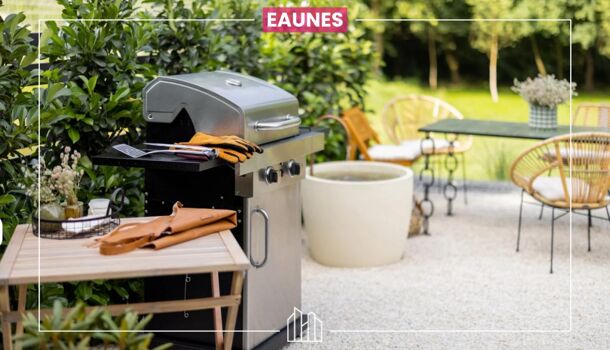 Villa / Maison 3 pièces  à vendre Eaunes 31600