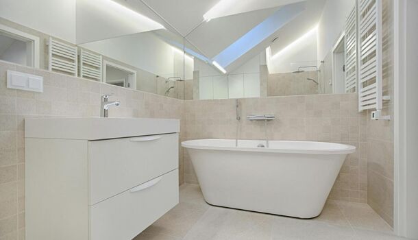 Appartement 3 pièces  à vendre Aubervilliers 93300