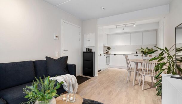 Appartement 2 pièces  à vendre Aubervilliers 93300