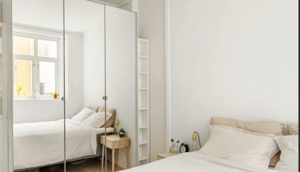 Appartement 2 pièces  à vendre Aubervilliers 93300