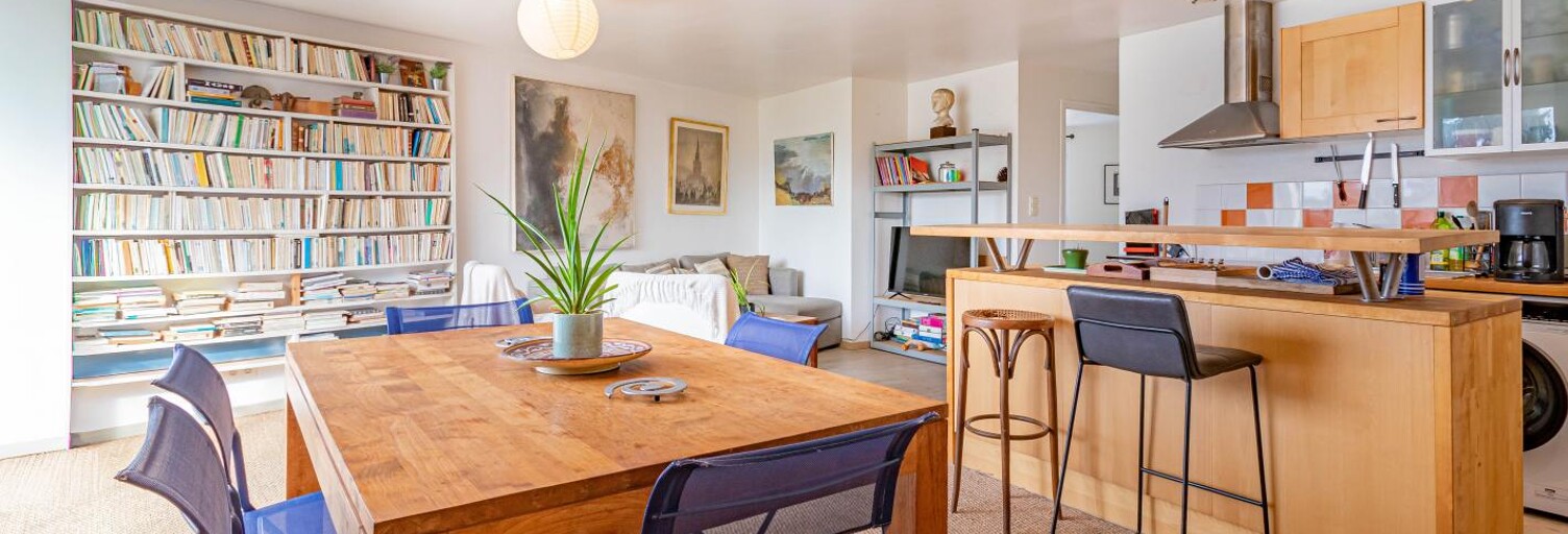 Appartement 3 Pièces 74 m² à vendre à Carnac (56340)