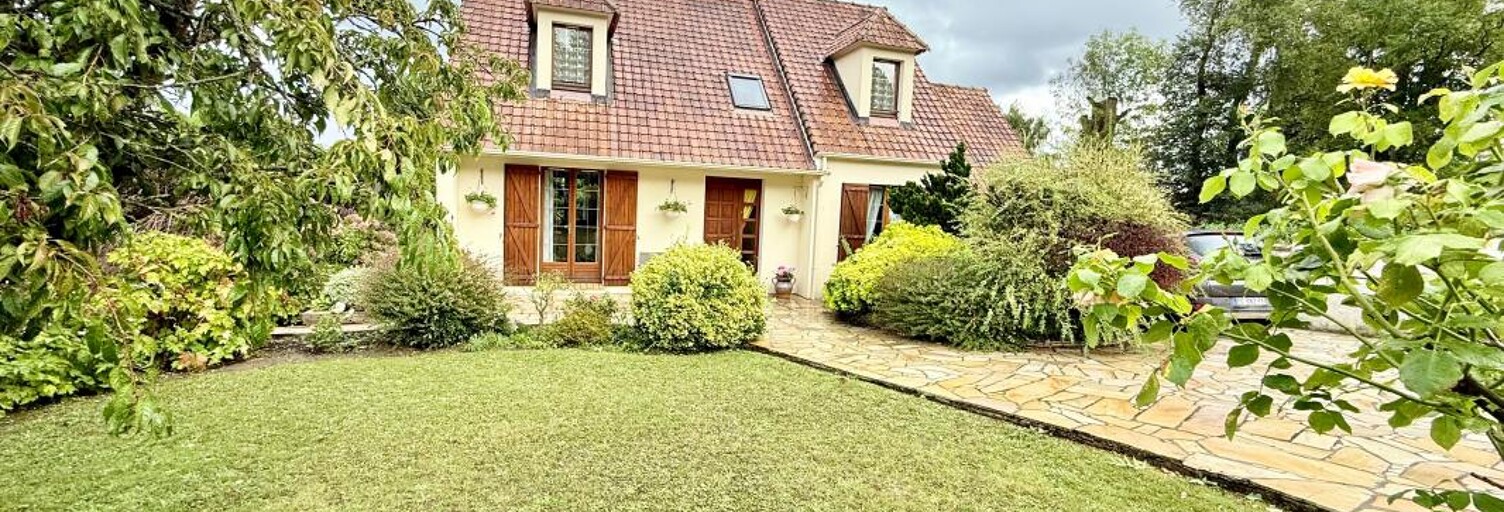 Maison 4 Pièces 133 m² à vendre à Viarmes (95270)