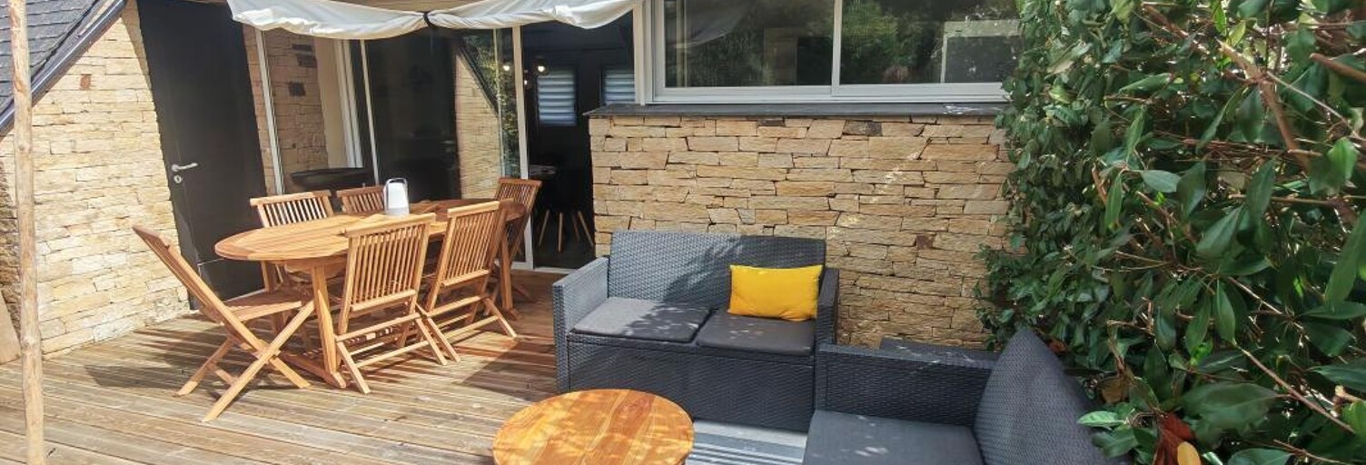 Maison 4 Pièces 79 m² à vendre à Saint-André-des-Eaux (44117)