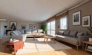 Appartement 3 Pièces 81 m² à vendre à Lyon 4 (69004)