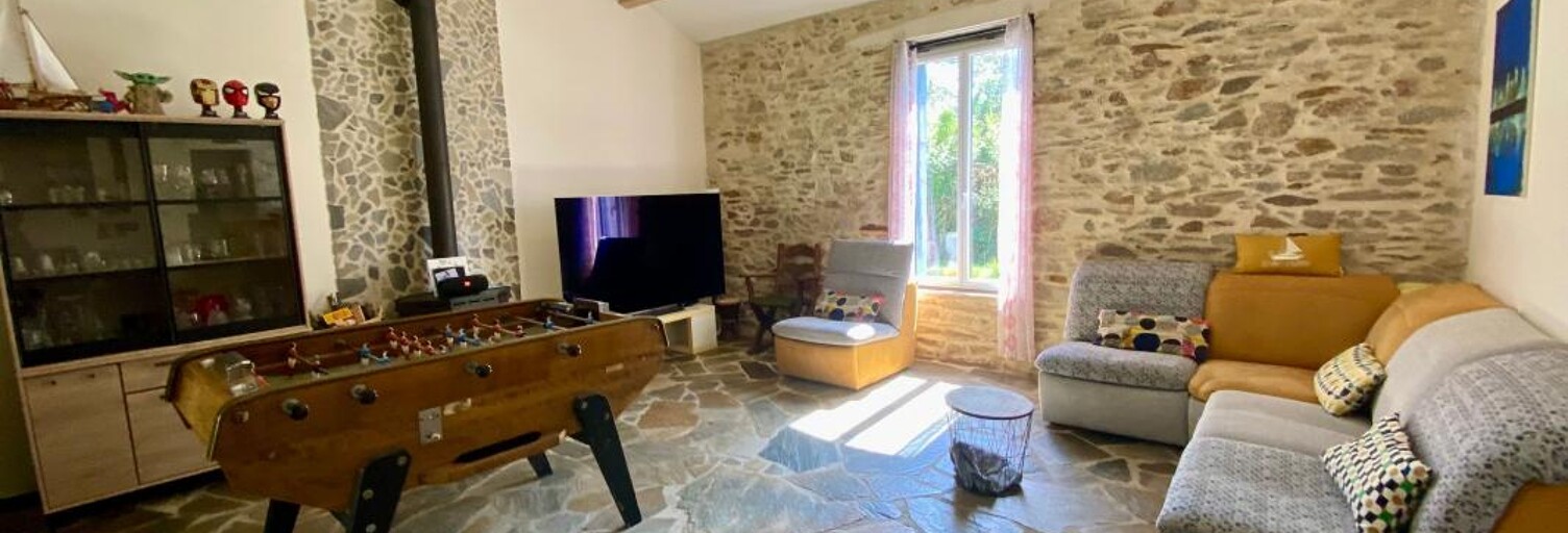 Maison 5 Pièces 144 m² à vendre à L'Île-d'Olonne (85340)