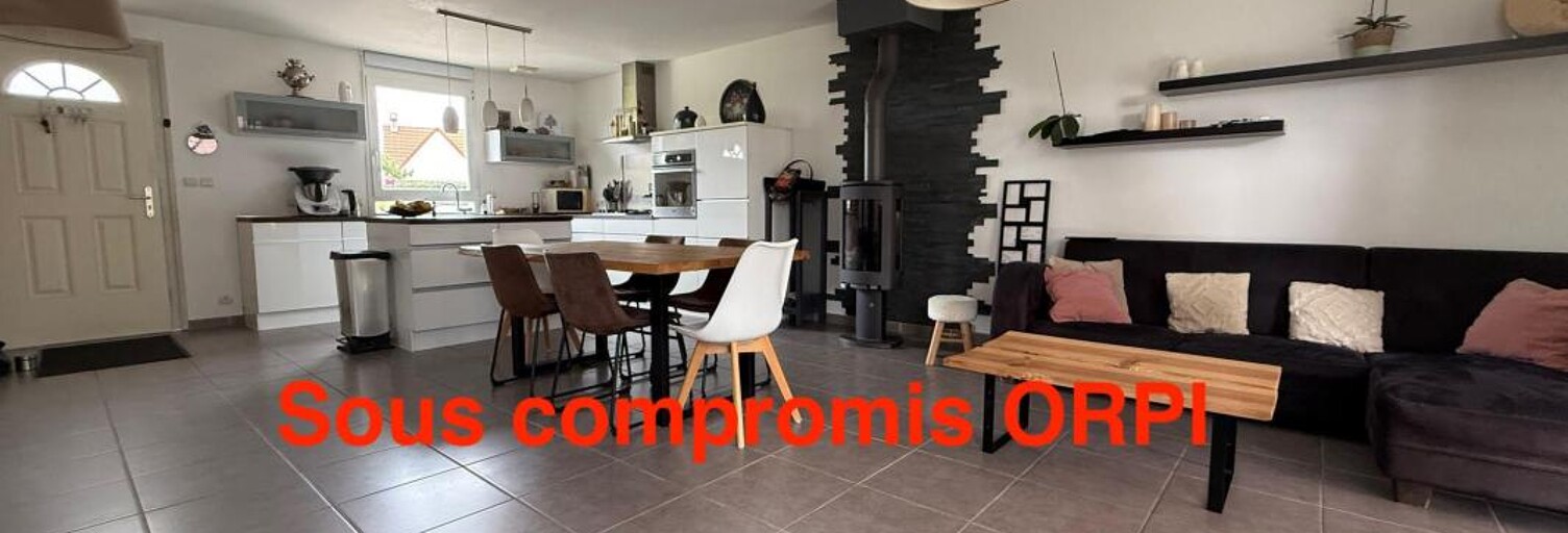 Maison 5 Pièces 87 m² à vendre à Sandillon (45640)