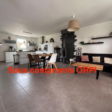 Maison 5 pièces 260000 €