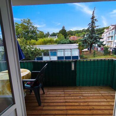 Appartement 3 pièces 144000 €
